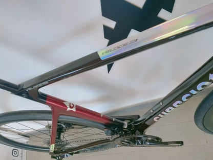 Guerciotti Veloce S — gruppo Shimano Dura-Ace Di2, taglia L