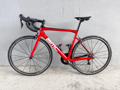 BMC Teammachine Slr 01 Four — gruppo Shimano Ultegra, taglia 54