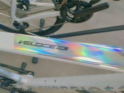 Guerciotti Veloce S 2026 usata — vista laterale