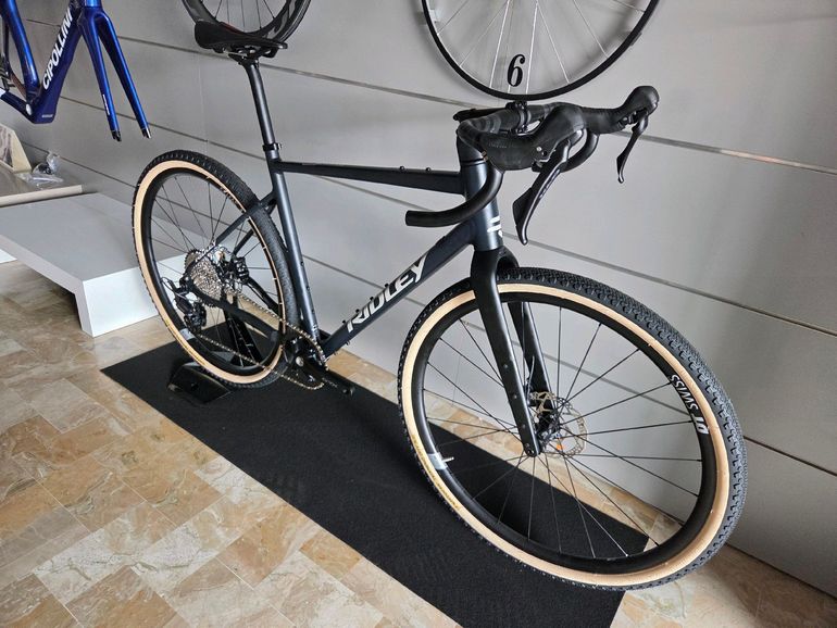 Ridley Kanzo Alu 2025 usata — dettaglio