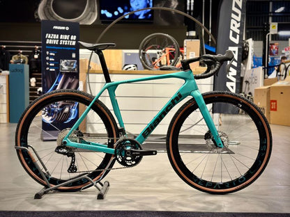 Bianchi Impulso Rc 825 2025 usata — vista laterale