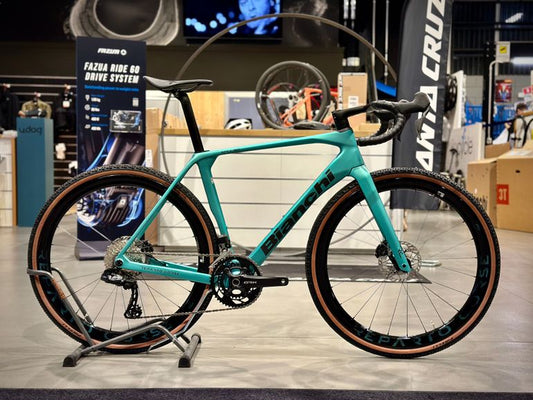 Bianchi Impulso Rc 825 2025 km0