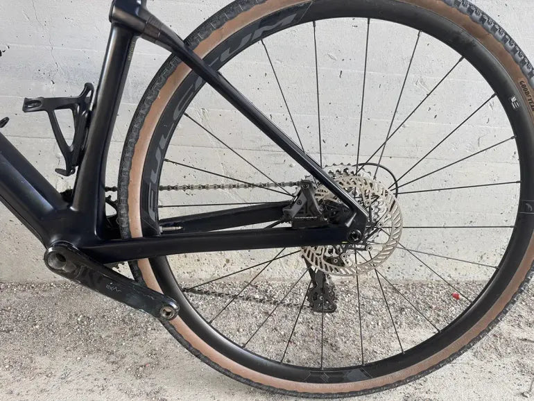 BMC Urs 01 2022 usata — dettaglio