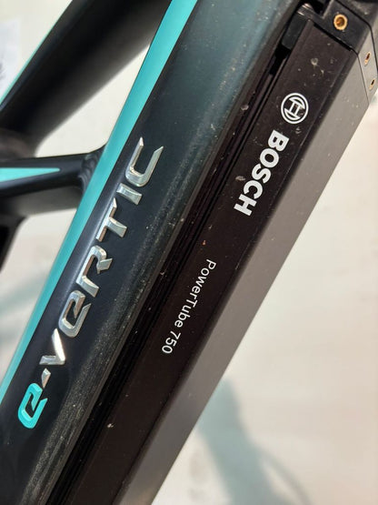 Bianchi E-Vertic Fx-Type 2024 usata — dettaglio