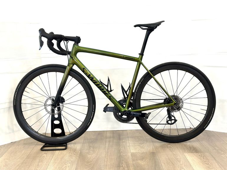 Specialized Aethos — gruppo Shimano Dura Ace Di2, taglia 56