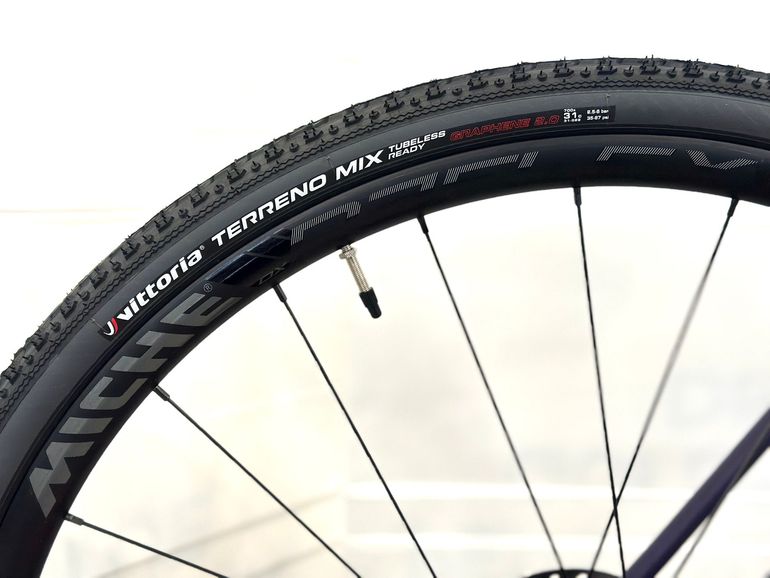 Wilier Triestina Bravo Cx 2026 usata — dettaglio