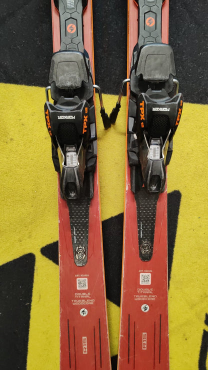 Blizzard Thunderbird R15 2026 — Da Pista usato