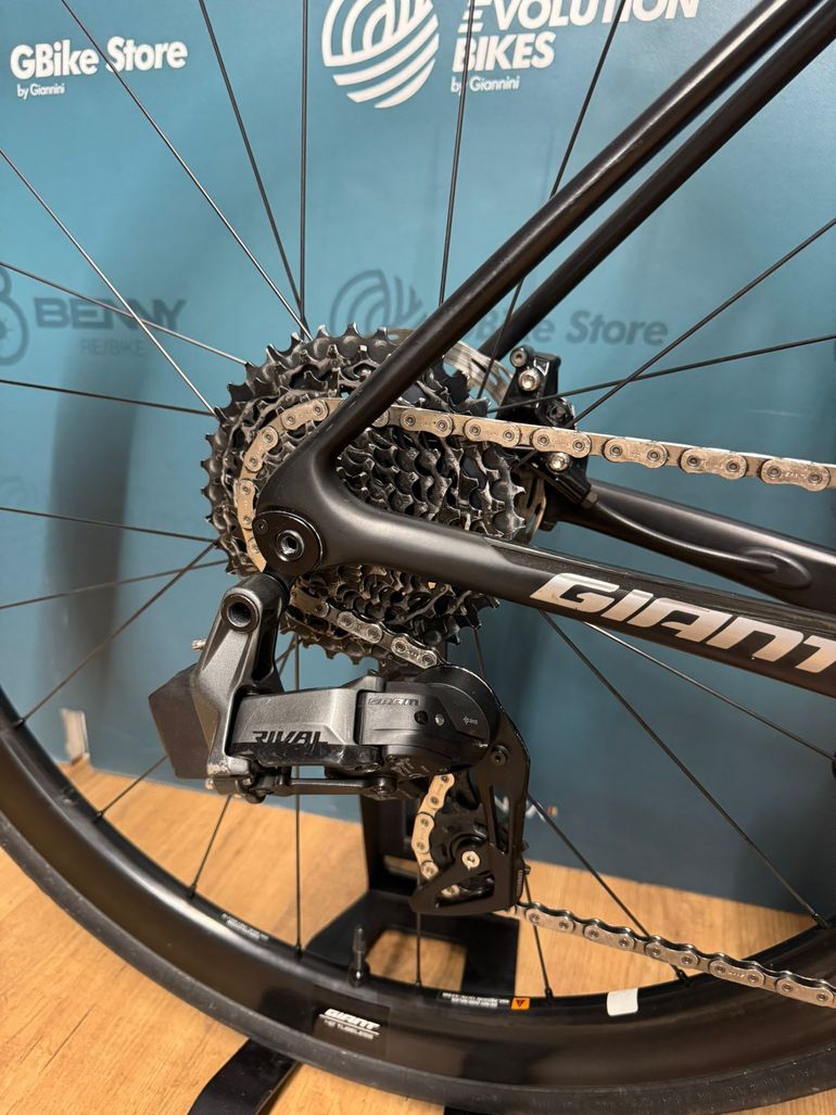 Giant Tcr Advanced 2 — telaio in Carbonio, Ottime condizioni