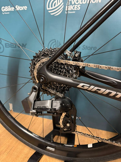 Giant Tcr Advanced 2 — telaio in Carbonio, Ottime condizioni