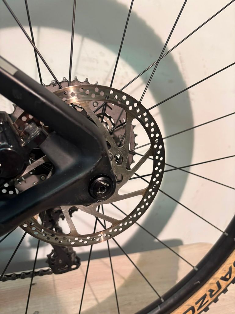 Cube C:62 Pro — gruppo Shimano Deore XT, taglia M