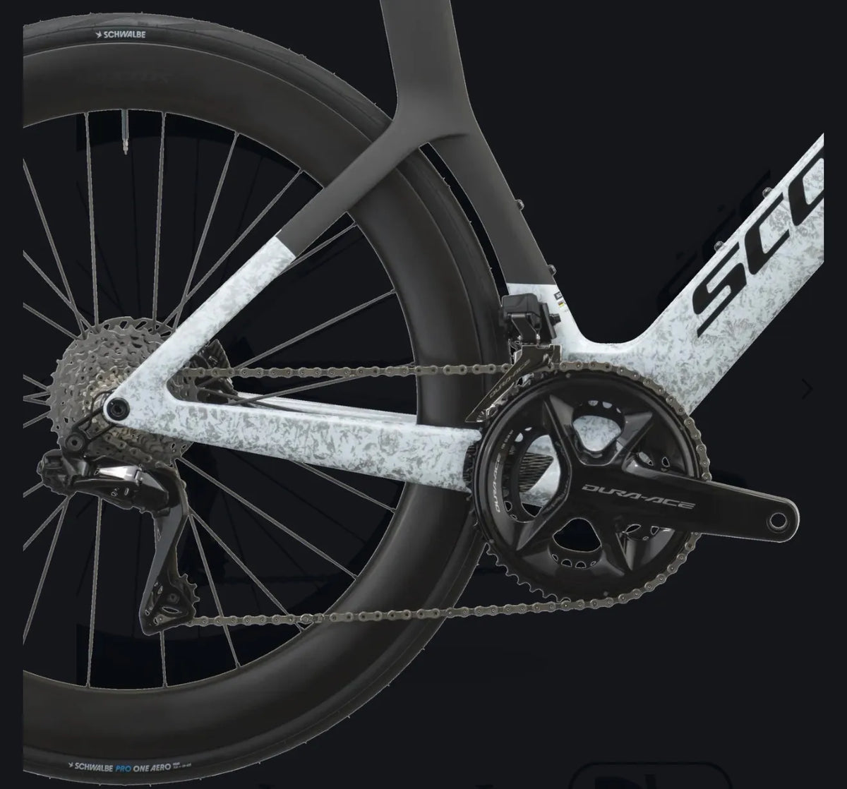 Scott Foil Rc Pro 2027 — Bici usata