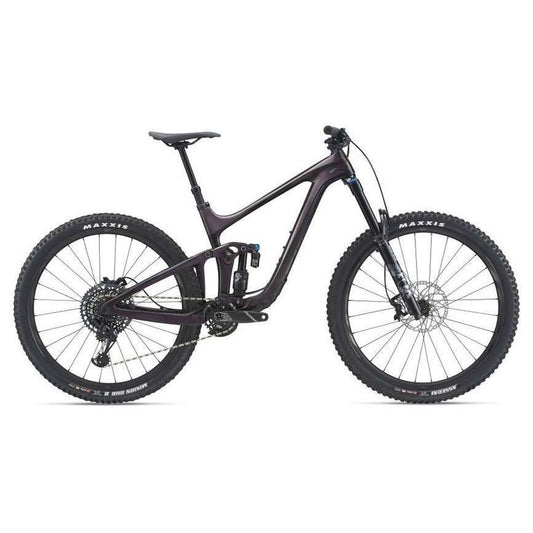 Giant Reign Advanced, Pro 29 1 2021 usata — vista laterale