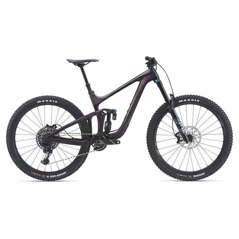 Giant Reign Advanced, Pro 29 1 2021 usata — vista laterale