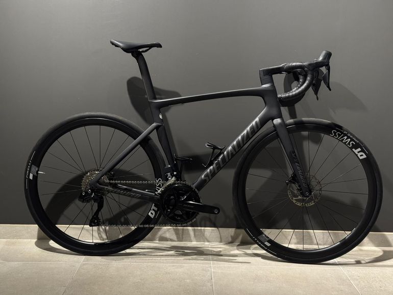 Specialized Tarmac SL7 2025 usata — vista laterale