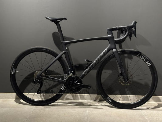 Specialized Tarmac SL7 2025 usata — vista laterale