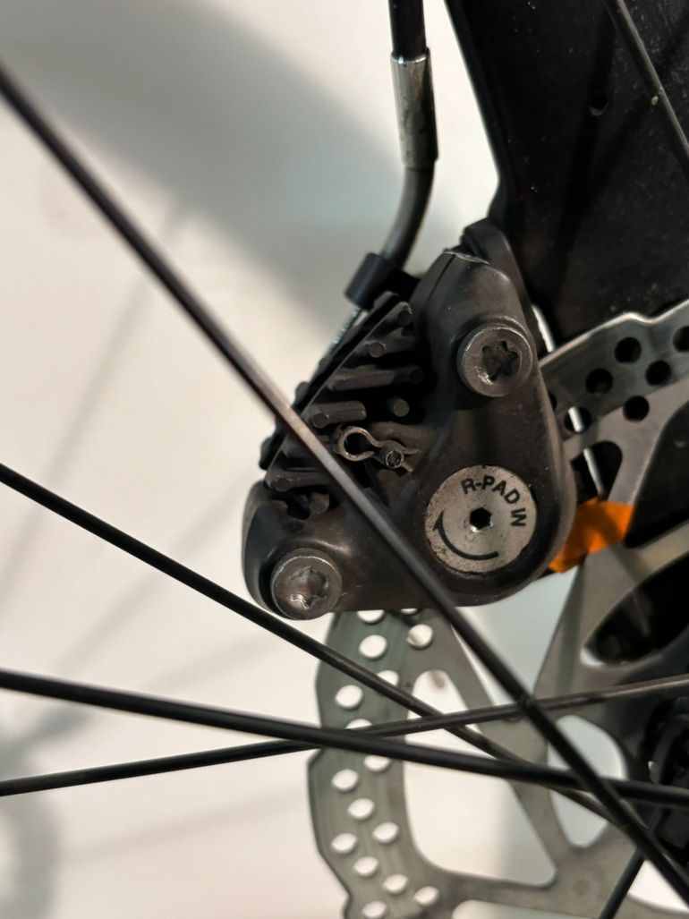 Btwin Ultra Af 920 Af 2019 usata — dettaglio