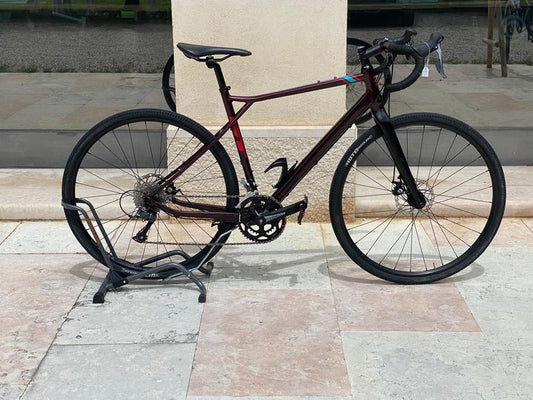 GT Grade 2023 usata — vista laterale