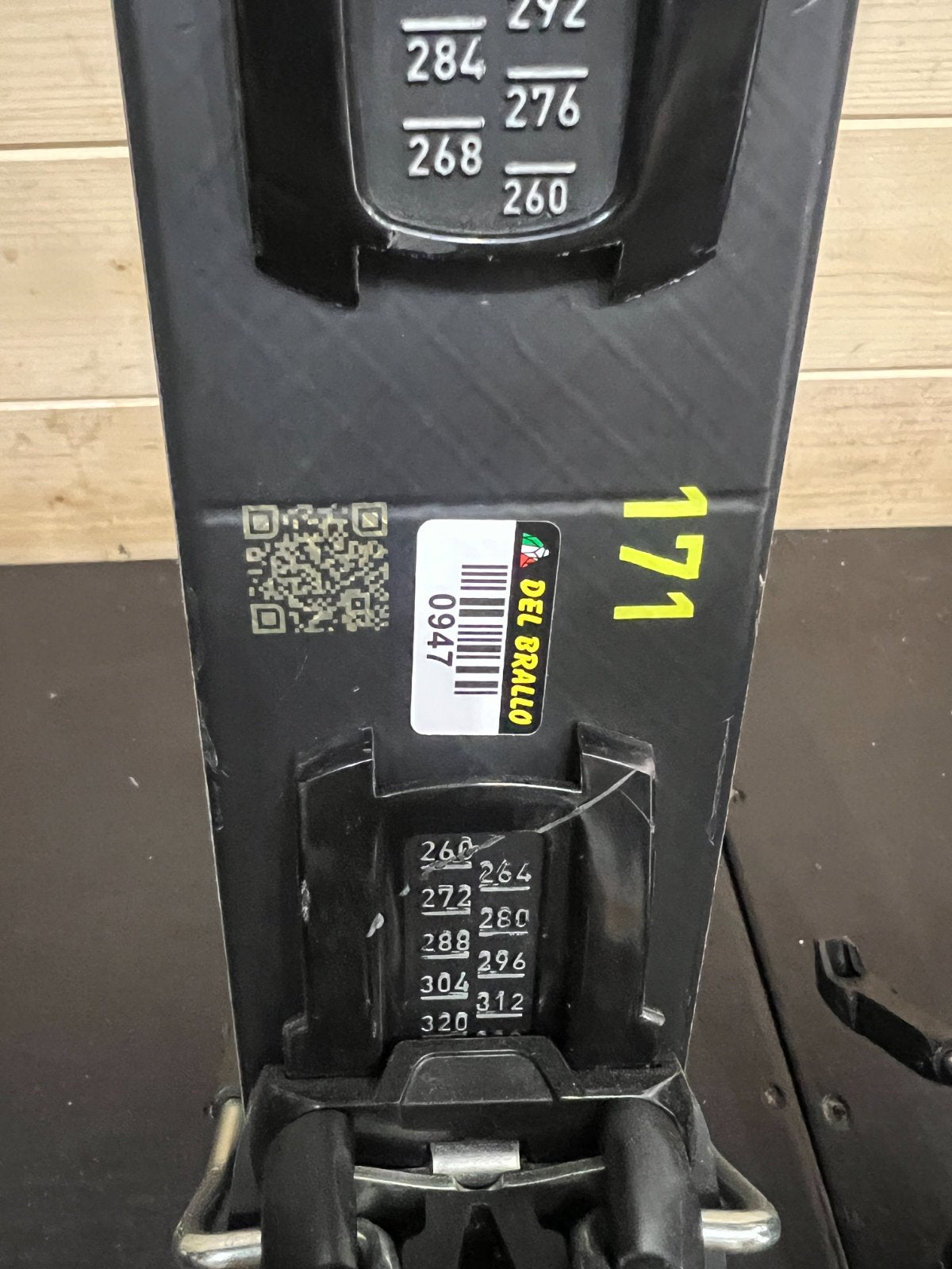 Rossignol Forza 50 V-Cam 2025 usato — dettaglio
