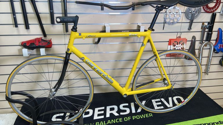 Cannondale Caad 3 — gruppo Frameset, taglia 58