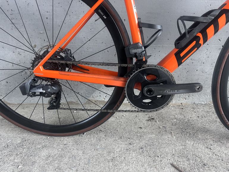 BMC Teammachine Slr01 Three 2021 — Bici usata