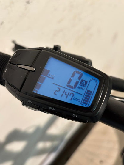 Lapierre Overvolt Ht 7.5 Women 2021 usata — dettaglio