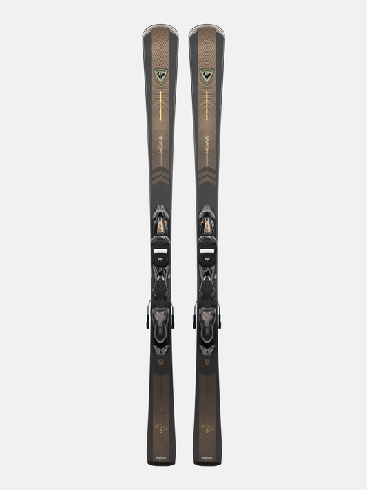 Rossignol Nova 8 2026 usato — vista laterale