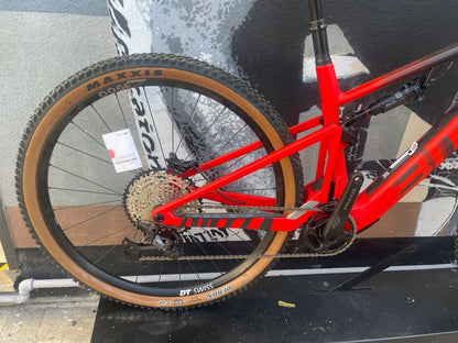 BMC Fourstroke Amp Lt Two — gruppo Shimano Deore XT, taglia M