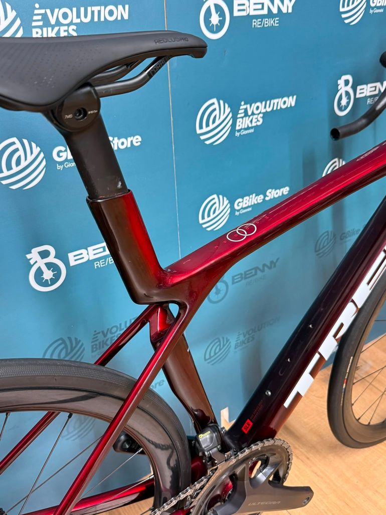 Trek Madone Slr 7 Gen 8 2025 usata — dettaglio