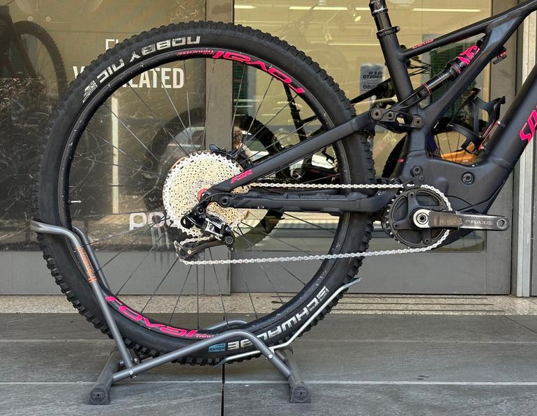 Specialized Turbo Levo — gruppo SRAM GX, taglia S
