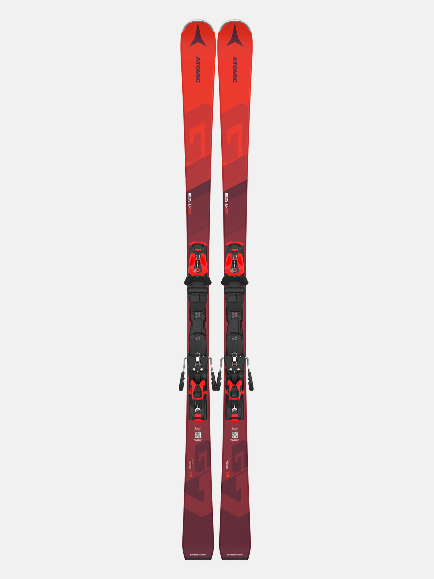 Atomic Redster G7 2025 usato — vista laterale