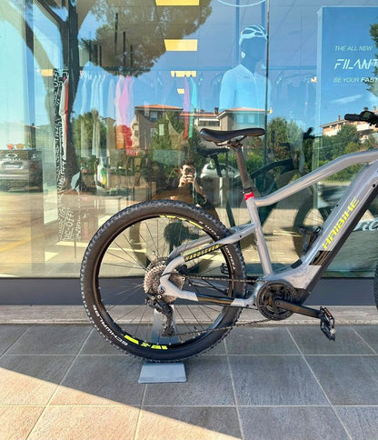Haibike Hardseven 6 2021 usata — dettaglio