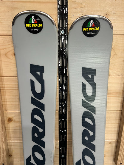 Nordica Spitfire CA — attacco TP2 Compact 10 Fdt, Buone condizioni