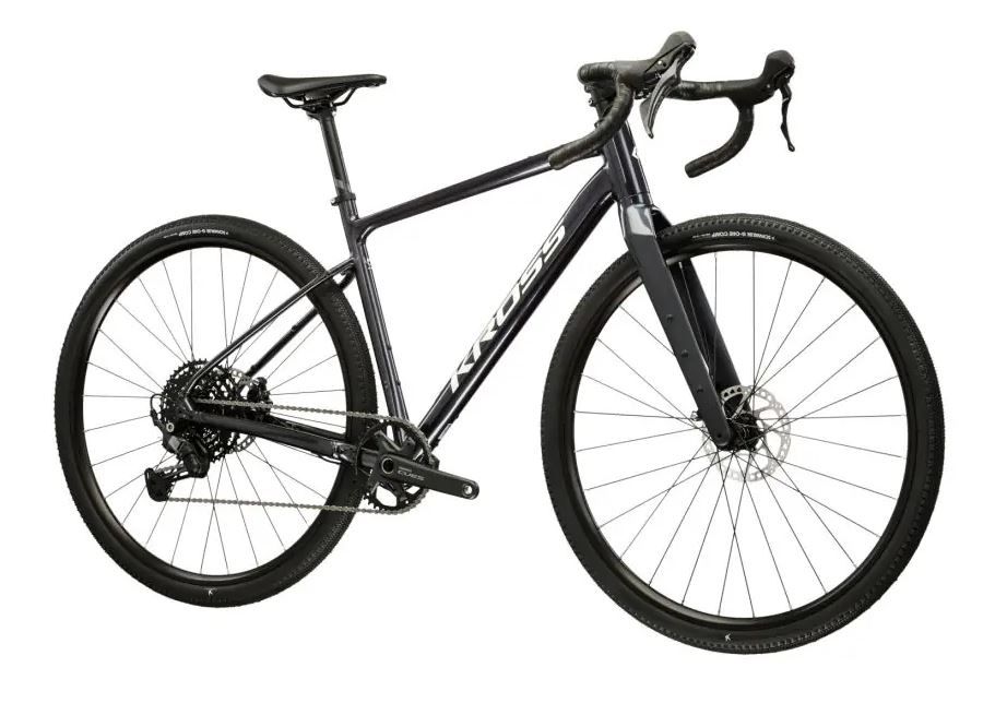 Kross Esker 2.0 — gruppo Shimano CUES, taglia M