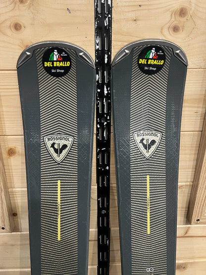 Rossignol Nova 8 — attacco Xpress 11 Gw, Buone condizioni