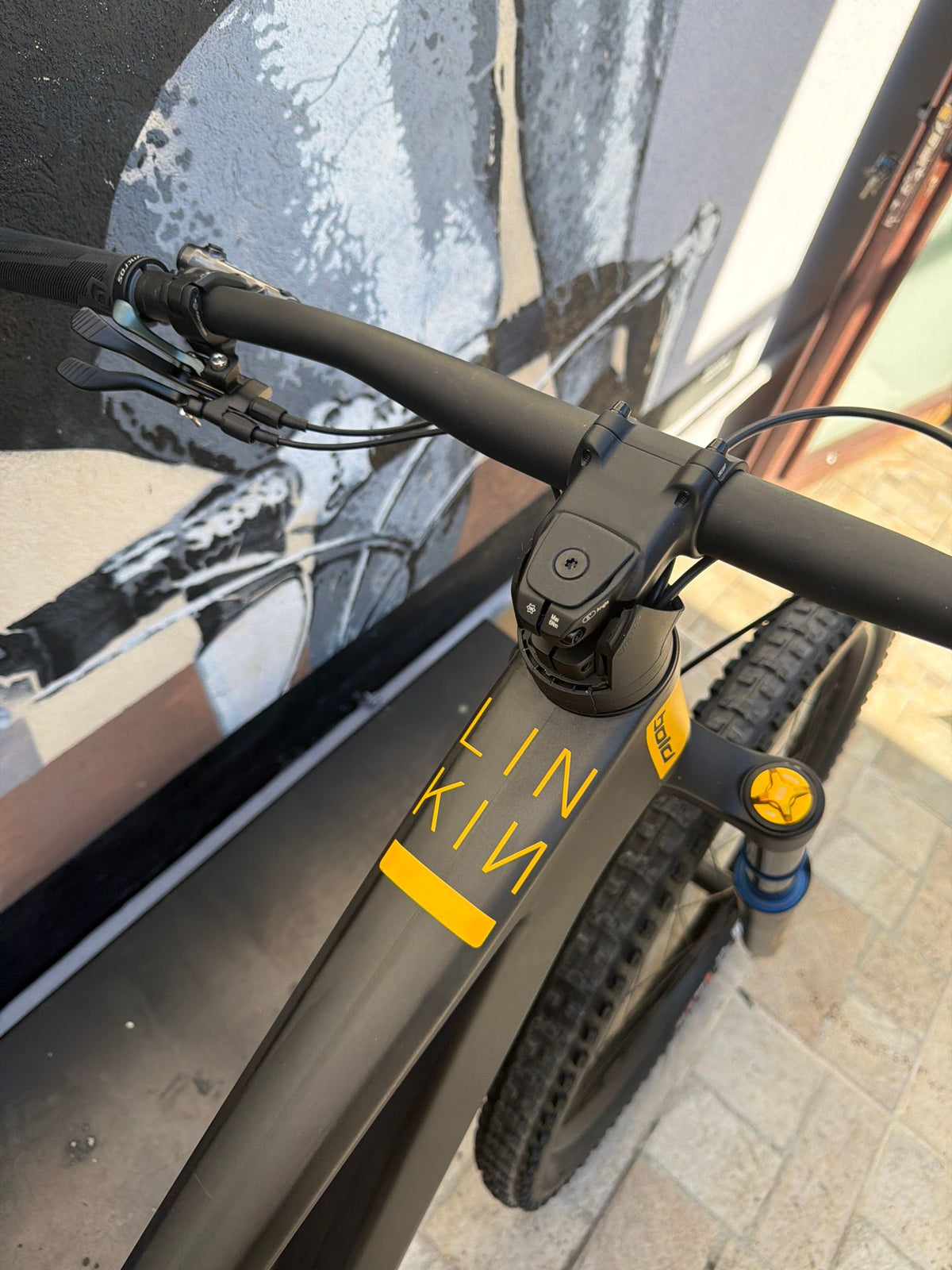 Bold Linkin 150 Pro 2026 — Bici usata