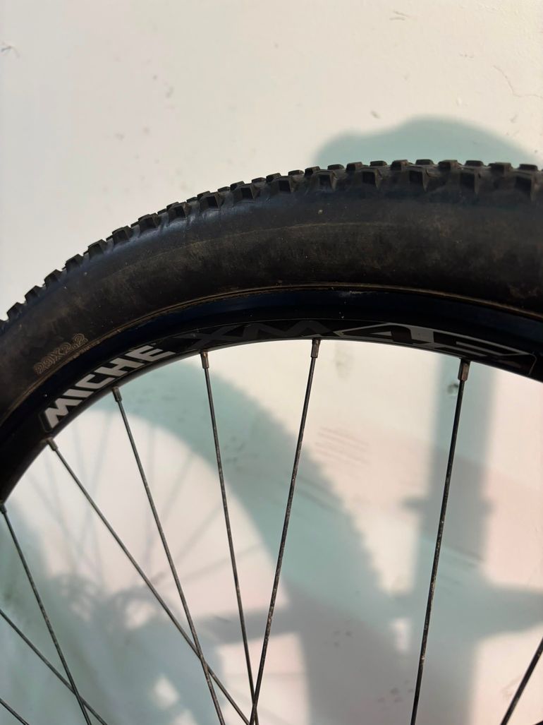 Trek Procaliber 9.8 2023 usata — dettaglio