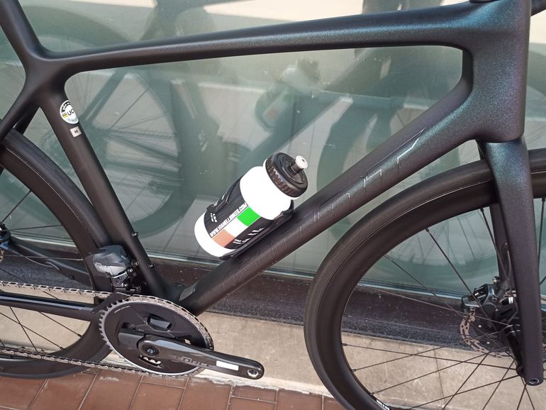 Giant Tcr Advanced Sl 1 — telaio in Carbonio, Ottime condizioni