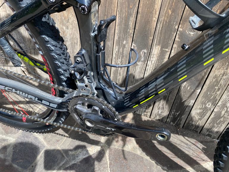 Specialized Epic Comp Carbon 29 — telaio in Carbonio, Buone condizioni