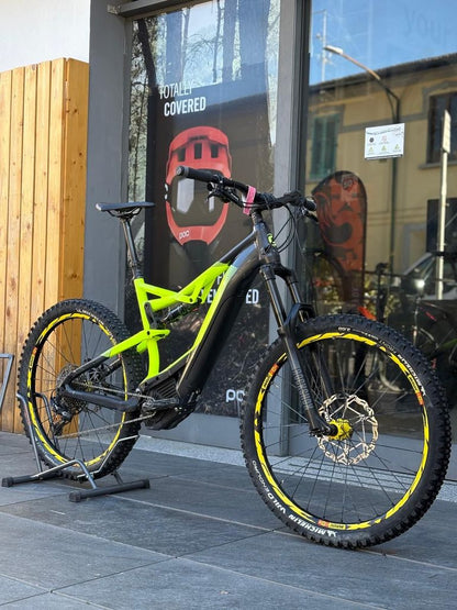 Cannondale Moterra Lt 1 2018 — Bici usata
