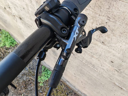 Orbea Rise Lt M10 2025 usata — dettaglio