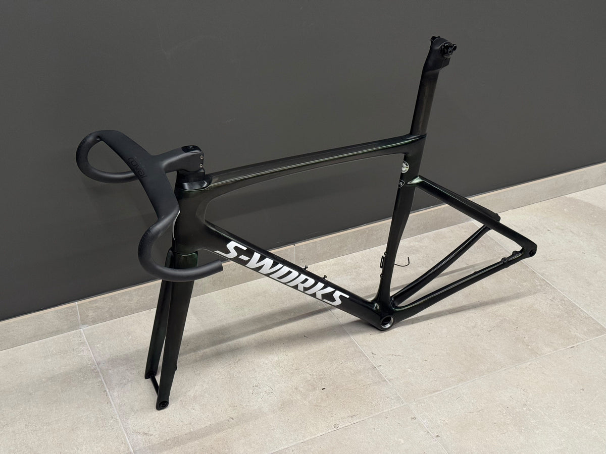 Specialized Tarmac Sl7 2024 usata — dettaglio