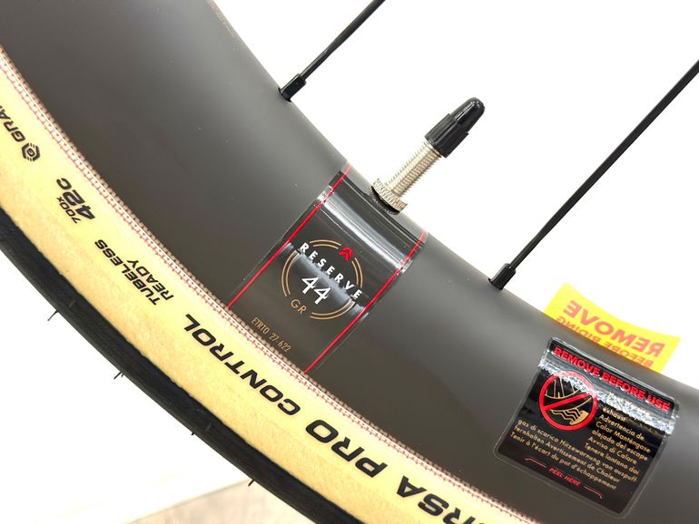 Cervelo Aspero-5 2026 usata — dettaglio