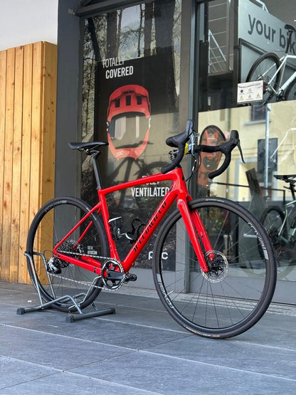 Specialized Diverge Comp Carbon 2022 — Bici usata