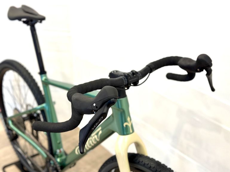 Wilier Triestina Adlar — telaio in Carbonio, Nuovo