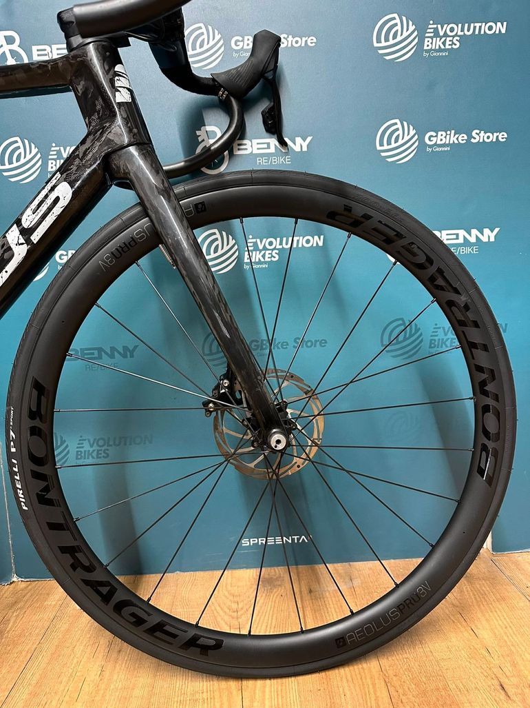 Focus Izalco 2022 usata — dettaglio
