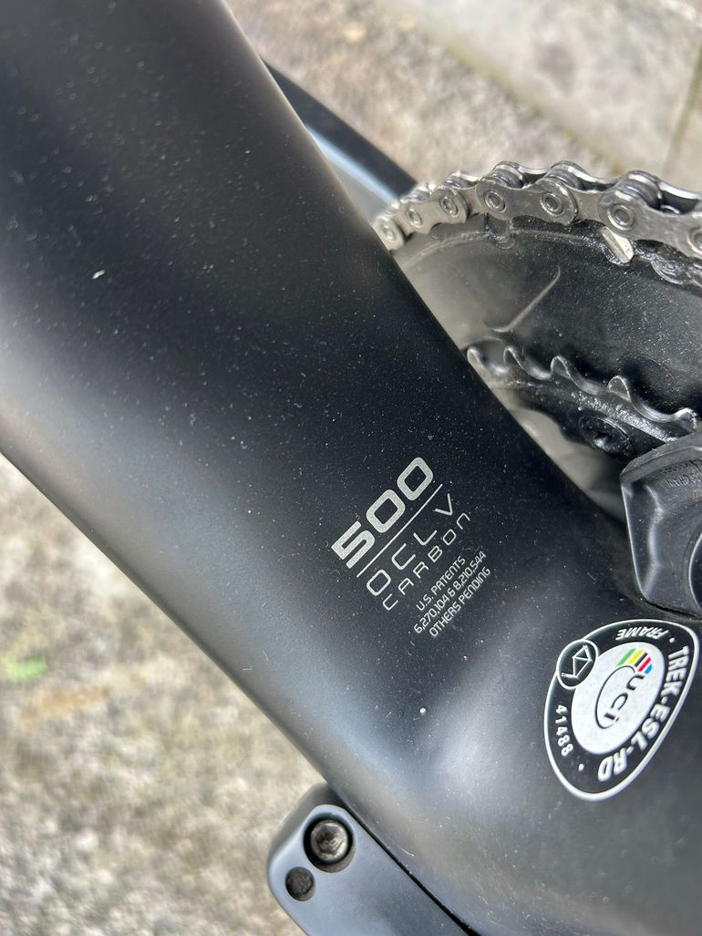 Trek Émonda Sl 6 2020 usata — dettaglio