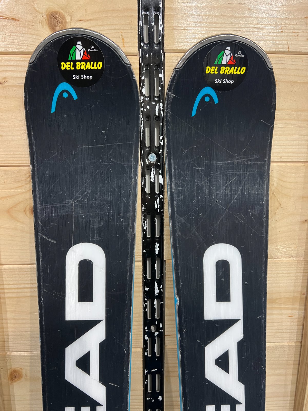 Head Worldcup Rebels e-Race 2026 usato — dettaglio