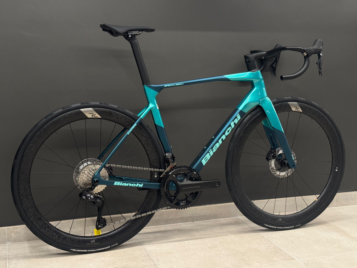 Bianchi Specialissima Pro 2027 — Bici usata