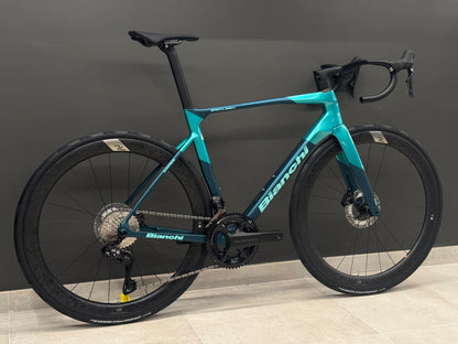Bianchi Specialissima Pro 2027 — Bici usata
