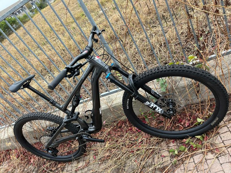 Specialized Stumpjumper 15 Comp Alloy — telaio in Alluminio, Nuovo